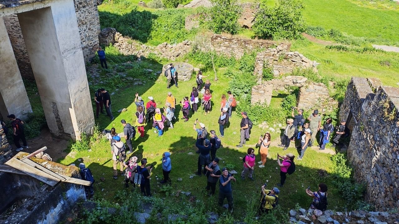 Aydın Trekking Etkinlikleri Doğa Ve Tarihi Buluşturuyor34