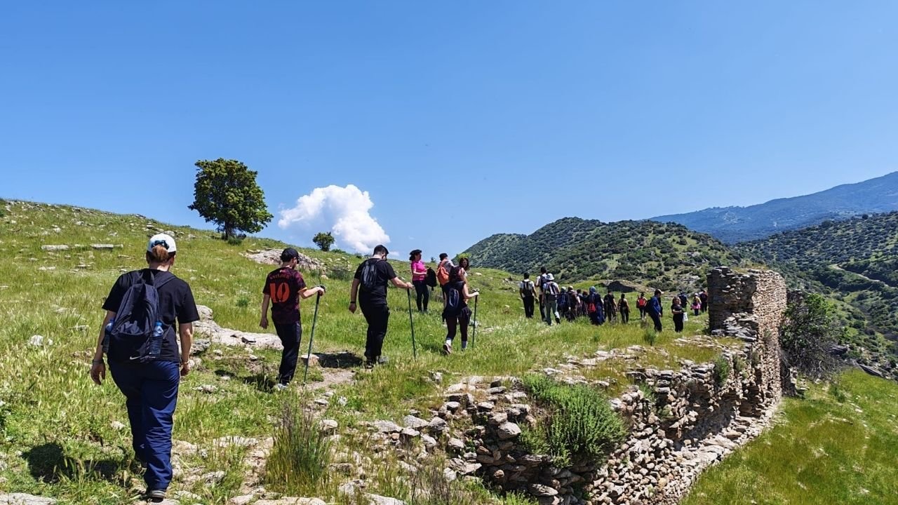 Aydın Trekking Etkinlikleri Doğa Ve Tarihi Buluşturuyor45