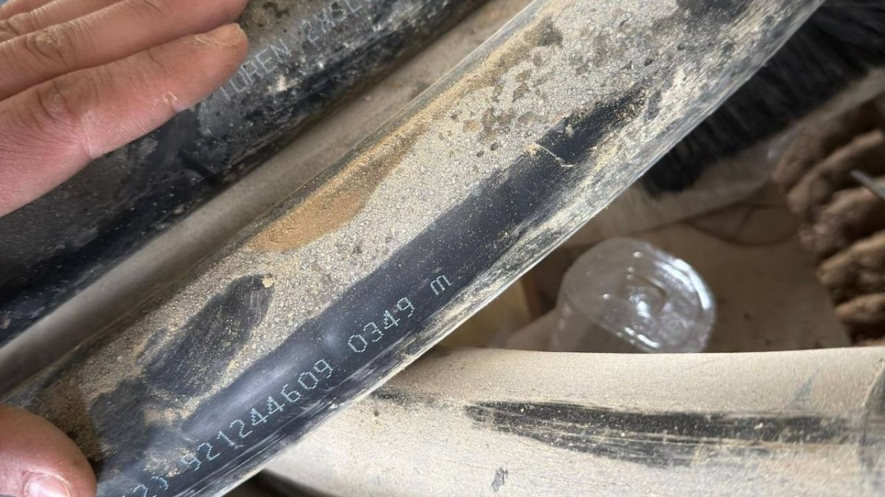 Aydın’da 250 Bin Tl’lik Kablo Hırsızlığı12