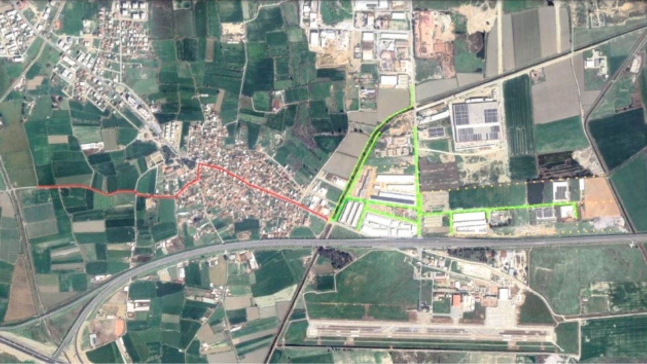 Aydın’da 260 Milyonluk Altyapı Yatırımı Başlıyor1