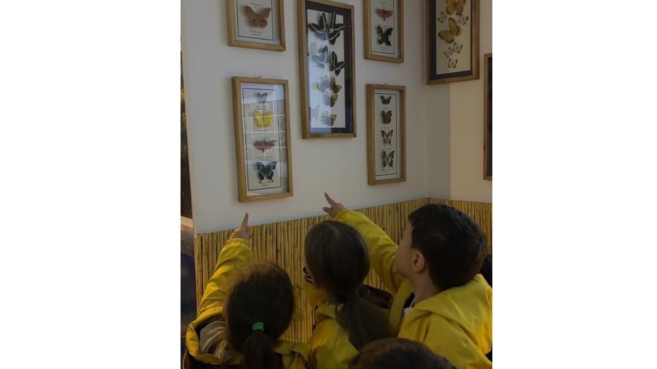 Aydın’da Geleceğin Doğa Koruyucuları Sahada Yetişiyor2