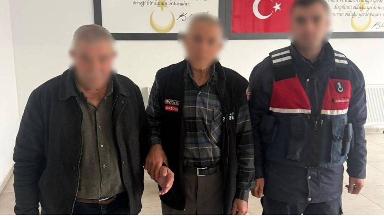 Aydın’da kaybolan alzheimer hastası ailesine kavuştu