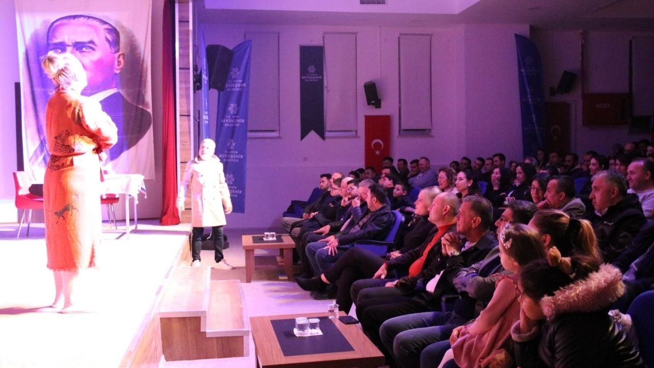 Aydın’da Kültür ve Sanat Şenliği başladı