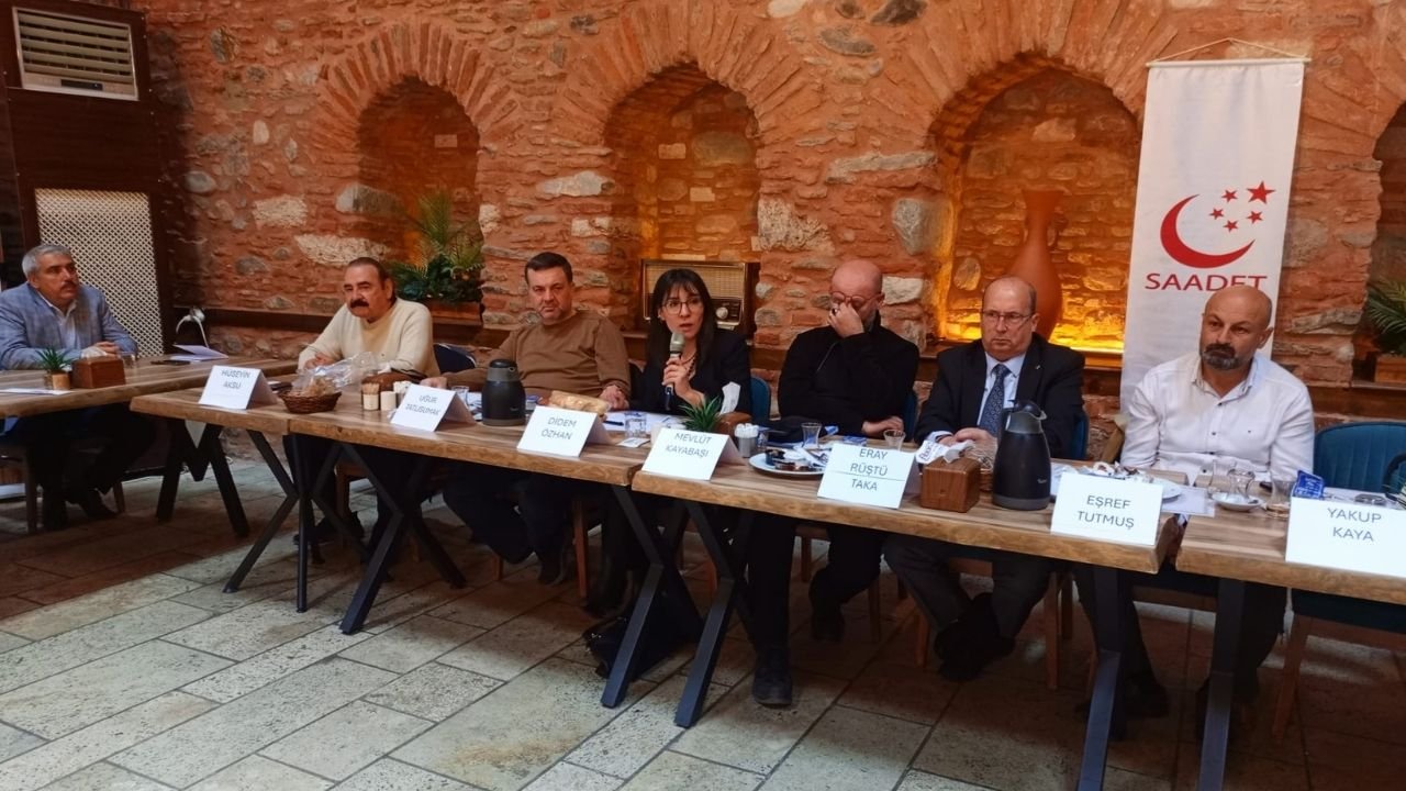 Aydın’da Ortak Akıl Çalıştayı Ile Yerel Sorunlar Masaya Yatırıldı