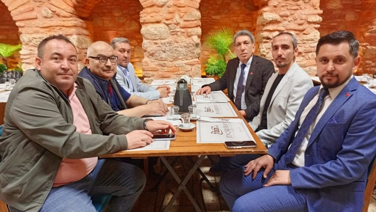 Aydın’da Ortak Akıl Çalıştayı Ile Yerel Sorunlar Masaya Yatırıldı1