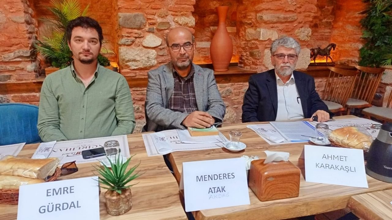 Aydın’da Ortak Akıl Çalıştayı Ile Yerel Sorunlar Masaya Yatırıldı3