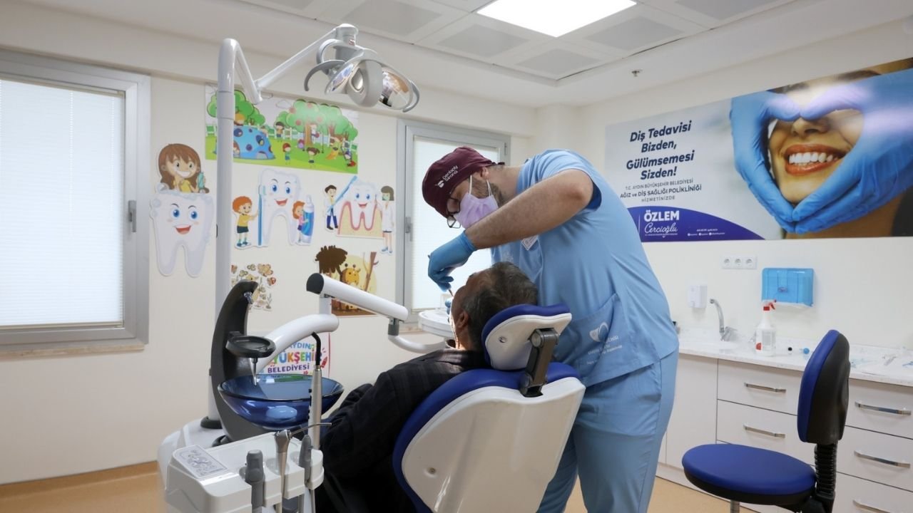 Aydın’da Sağlık Yatırımları Büyüyor