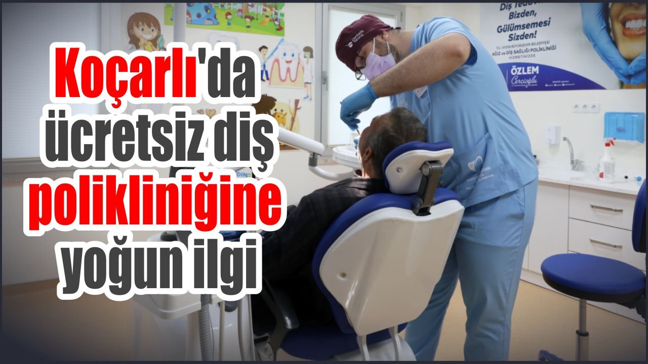 Aydın’da sağlık yatırımları büyüyor