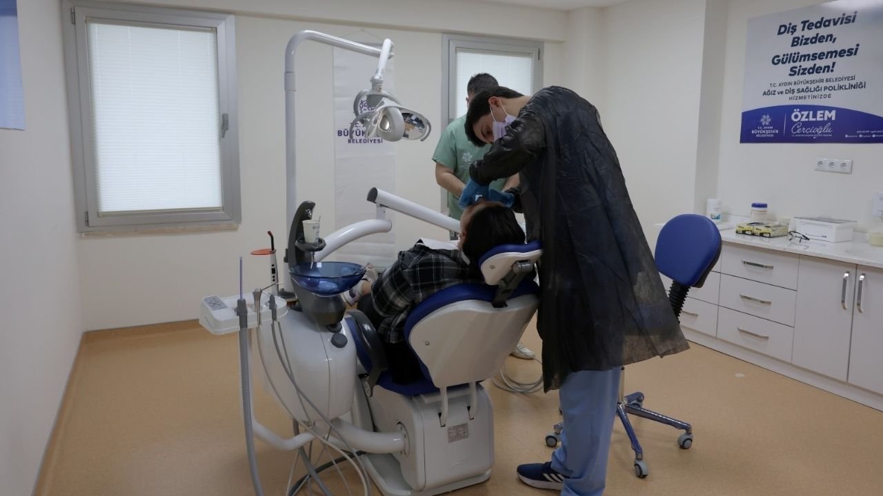 Aydın’da Sağlık Yatırımları Büyüyor1