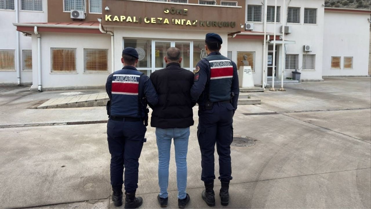 Aydın’da silahlı yağma suçlusu yakalandı