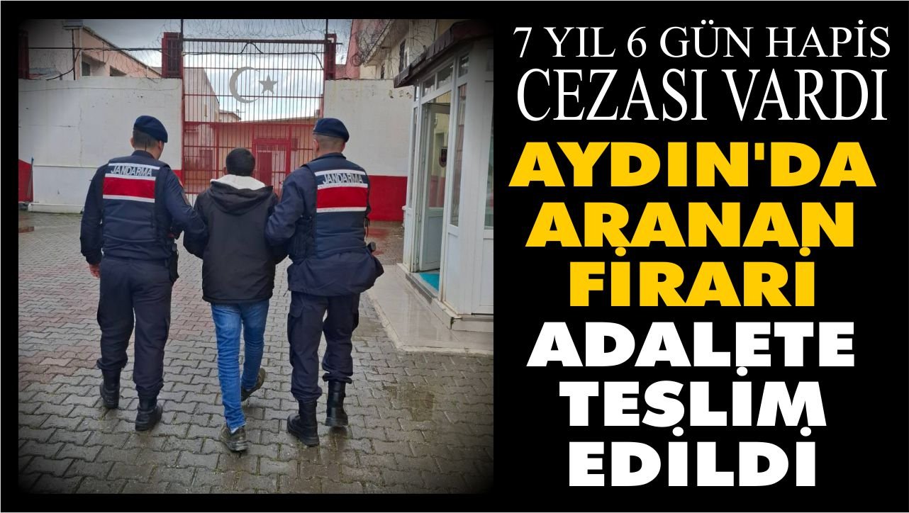 Aydın’da suçlulara geçit yok!