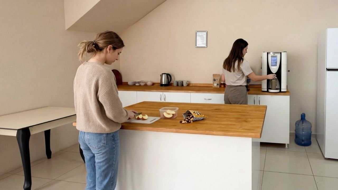 Aydın’da Türkan Saylan Misafirhanesi Yaz Sezonuna Hazır