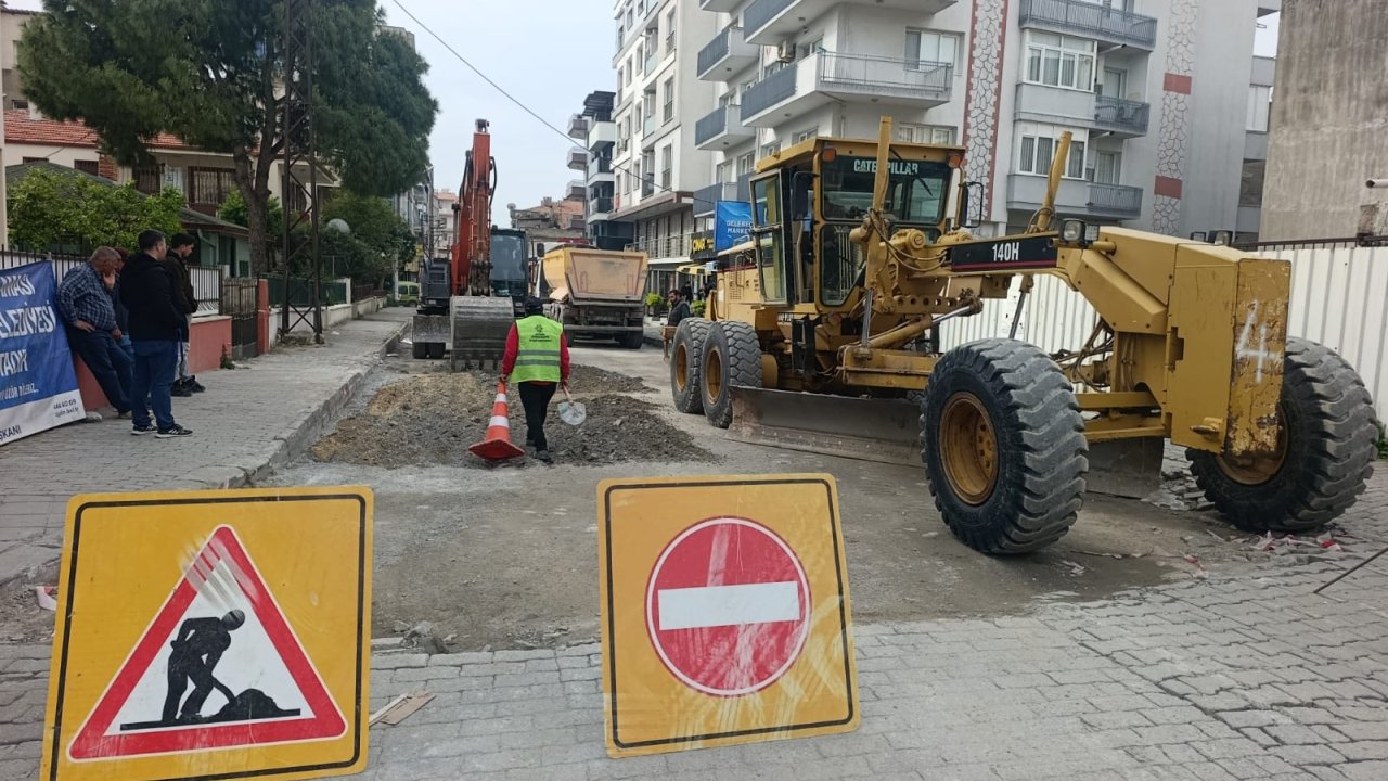 Aydın’da Ulaşım Yatırımları Tüm Ilçelerde Hız Kazandı 1