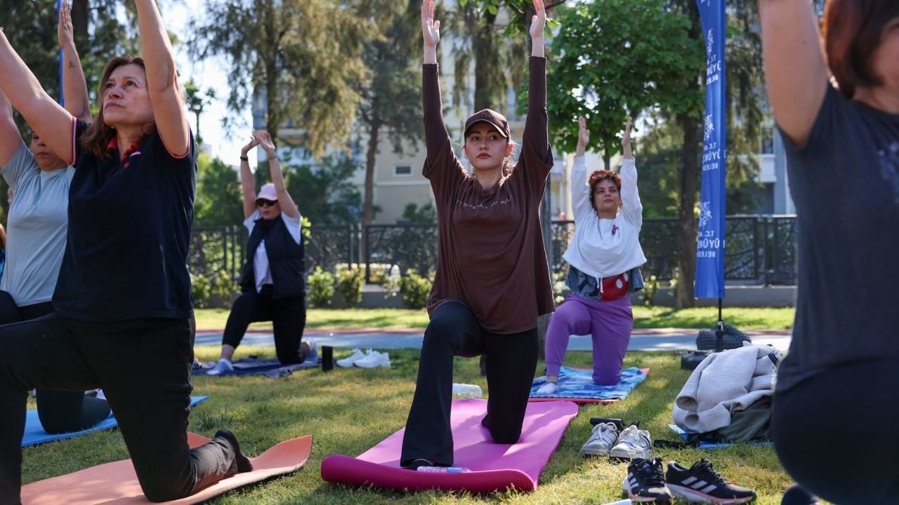 Aydın’da Yoga Ile Sağlıklı Yaşam Farkındalığı4