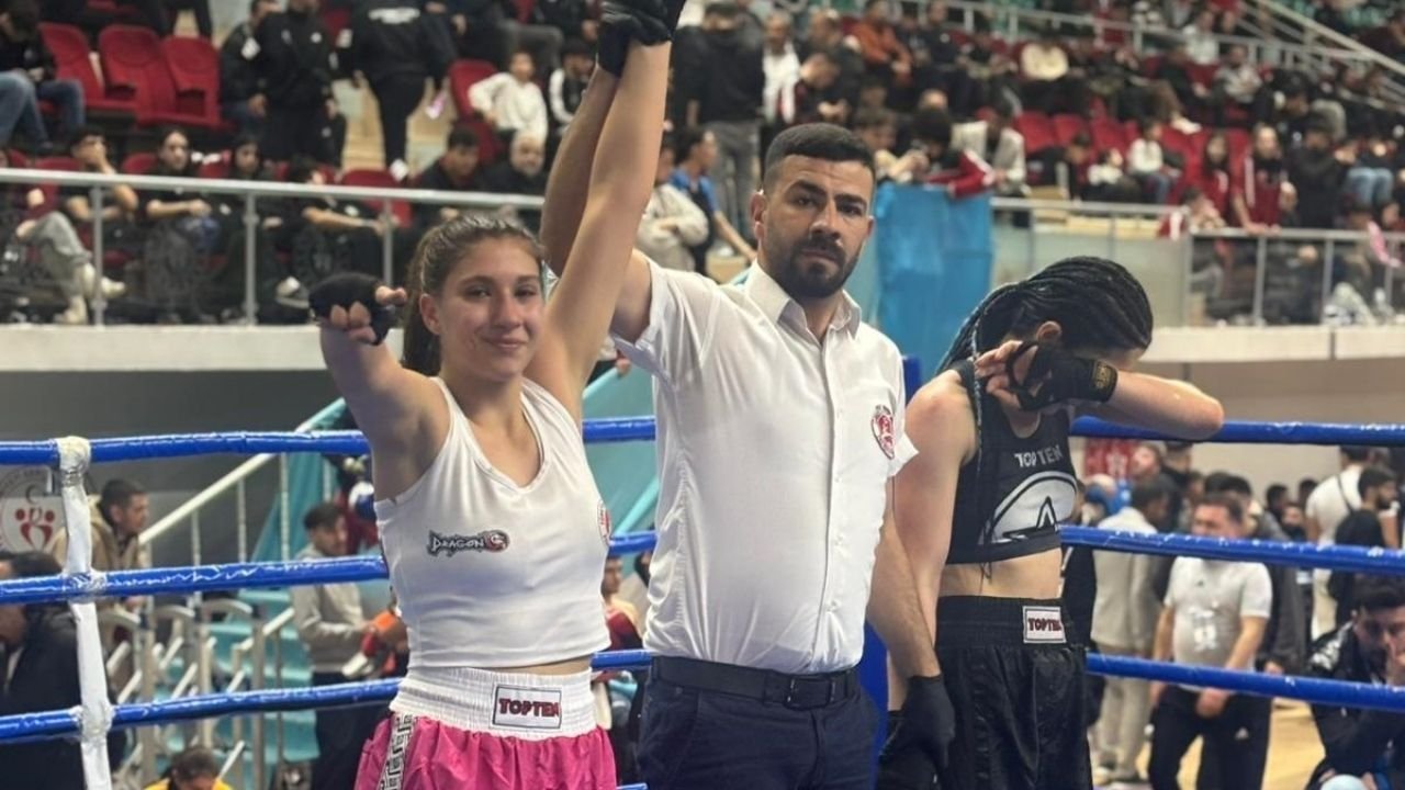 Aydınlı Ceylin Türkiye Şampiyonu Oldu4