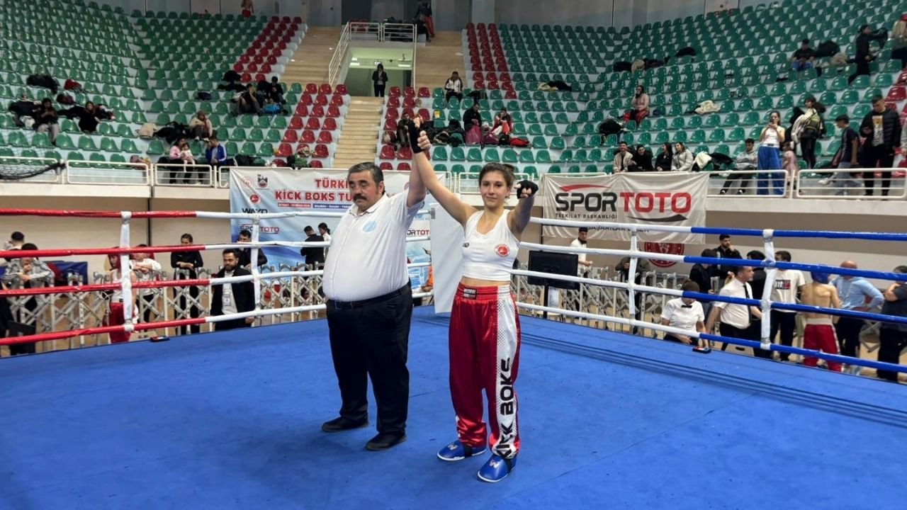 Aydınlı Ceylin Türkiye Şampiyonu Oldu6