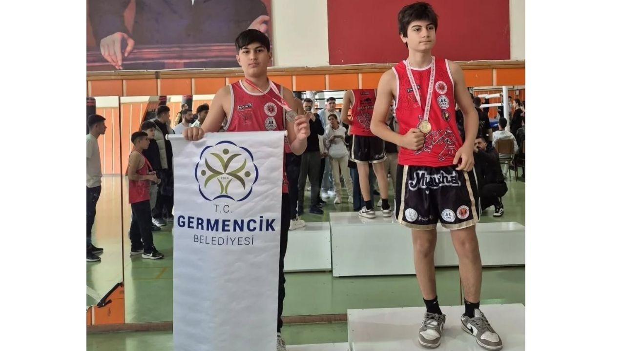 Aydınlı Genç Sporculardan Büyük Başarı