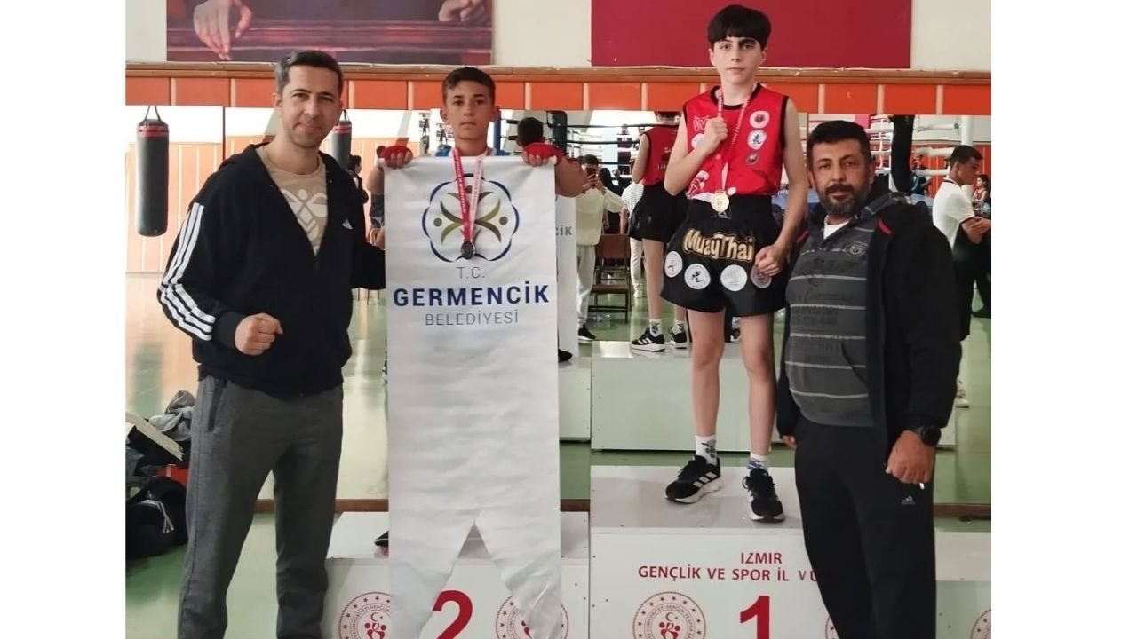 Aydınlı Genç Sporculardan Büyük Başarı2