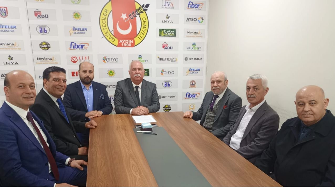 Ayesob Adayı Semih Özmeriç Hedeflerini Açıkladı1