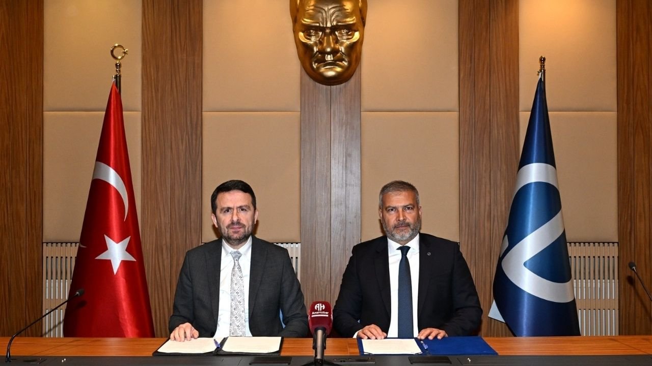 Basın İlan Kurumu Ile Anadolu Üniversitesi Arasında Iş Birliği Protokolü