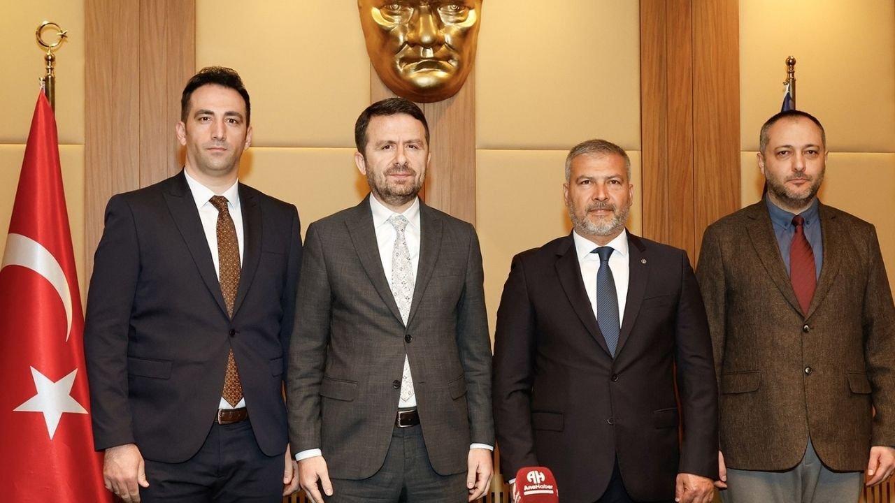 Basın İlan Kurumu Ile Anadolu Üniversitesi Arasında Iş Birliği Protokolü3