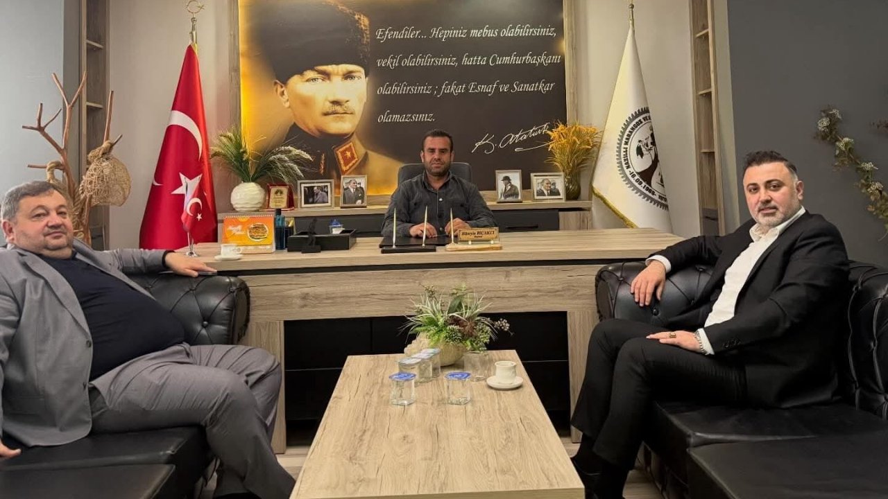 Başkan Avşar Nazilli Turunda 1