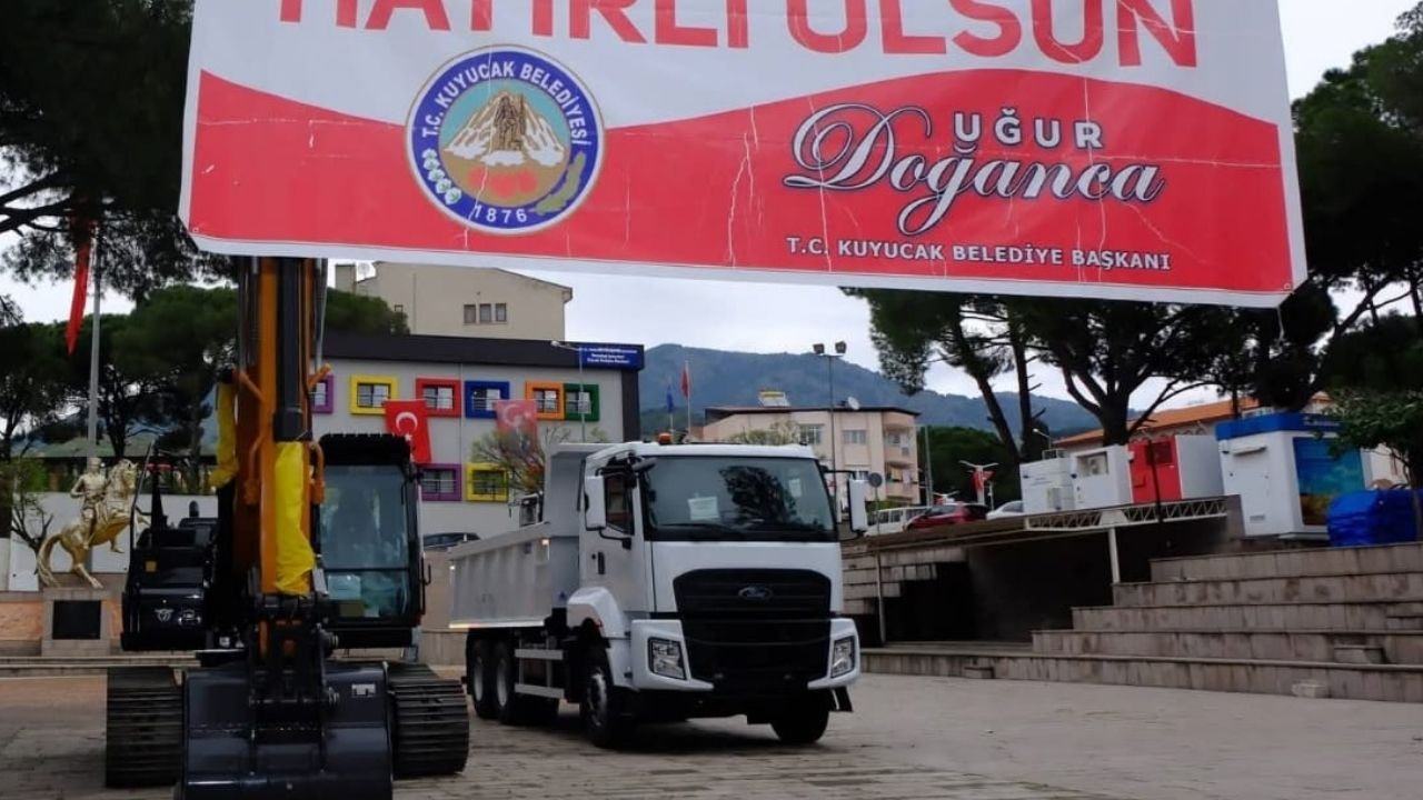 Başkan Doğanca “Yeni Araçlarımız Hizmete Hazır”
