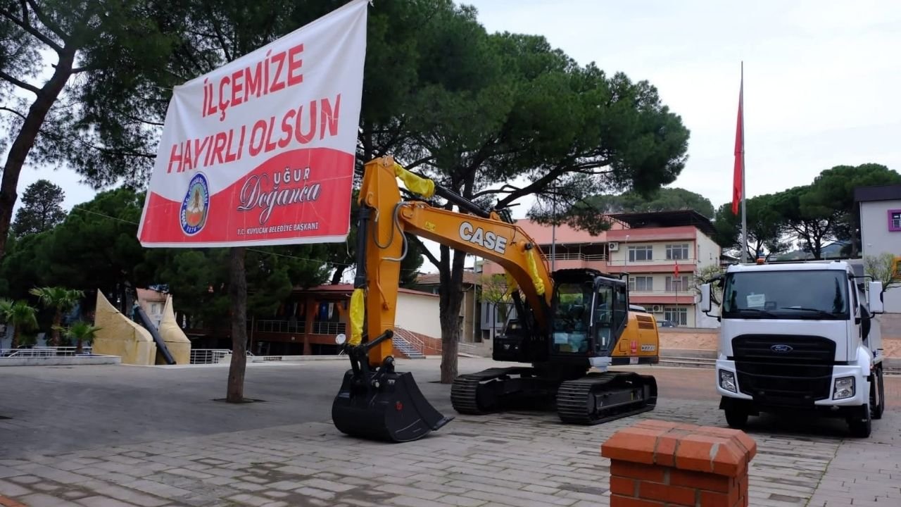 Başkan Doğanca “Yeni Araçlarımız Hizmete Hazır”2