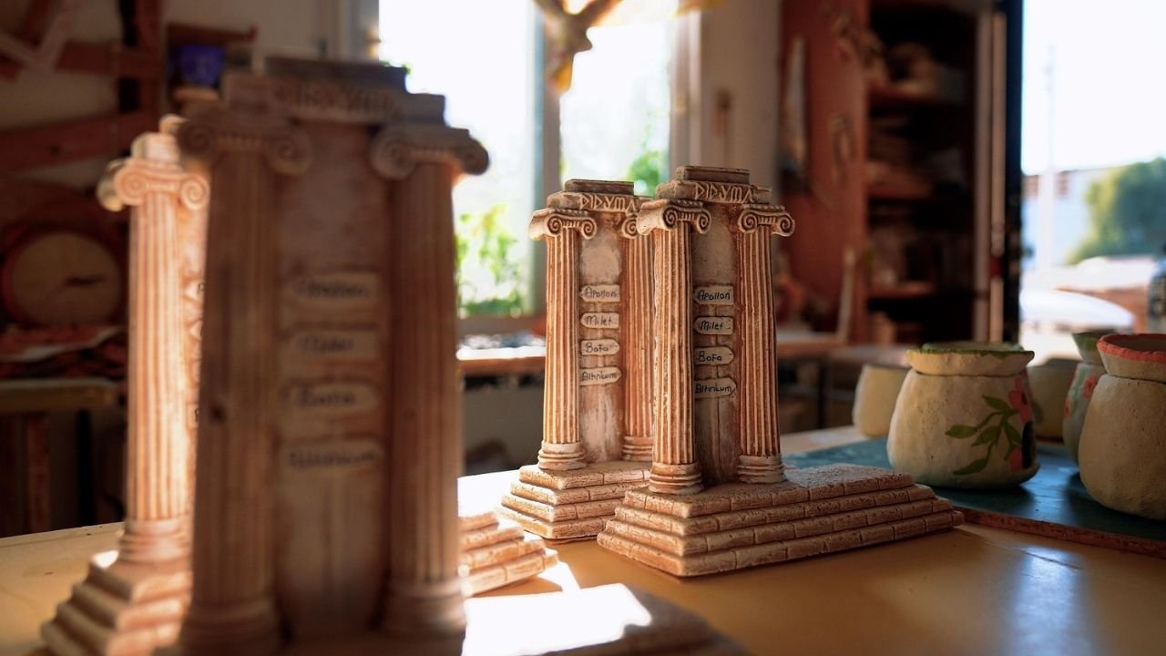 Başkan Gençay: “Kültürümüzü üreterek yaşatıyoruz”