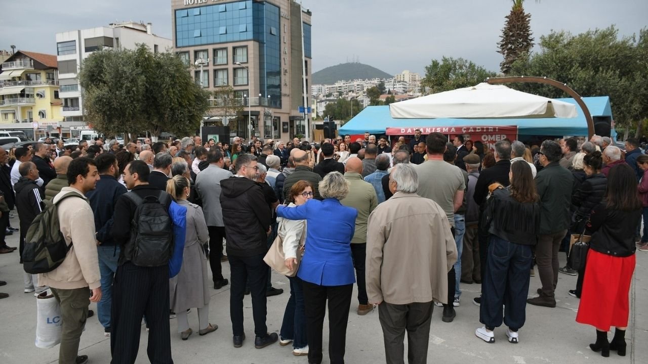 Başkan Ömer Günel’den Silivri’den Mektup“Vicdanım Özgür”