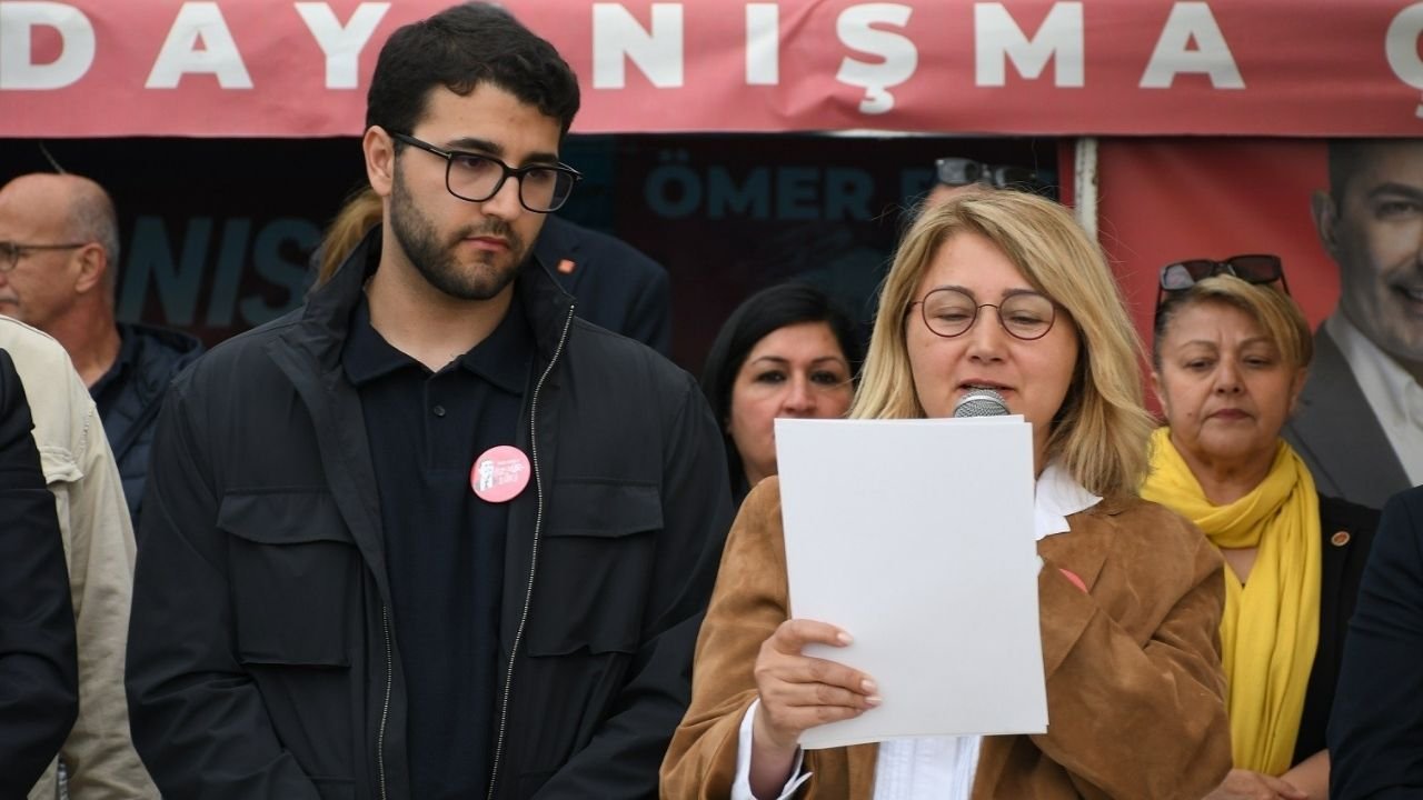 Başkan Ömer Günel’den Silivri’den Mektup“Vicdanım Özgür”1