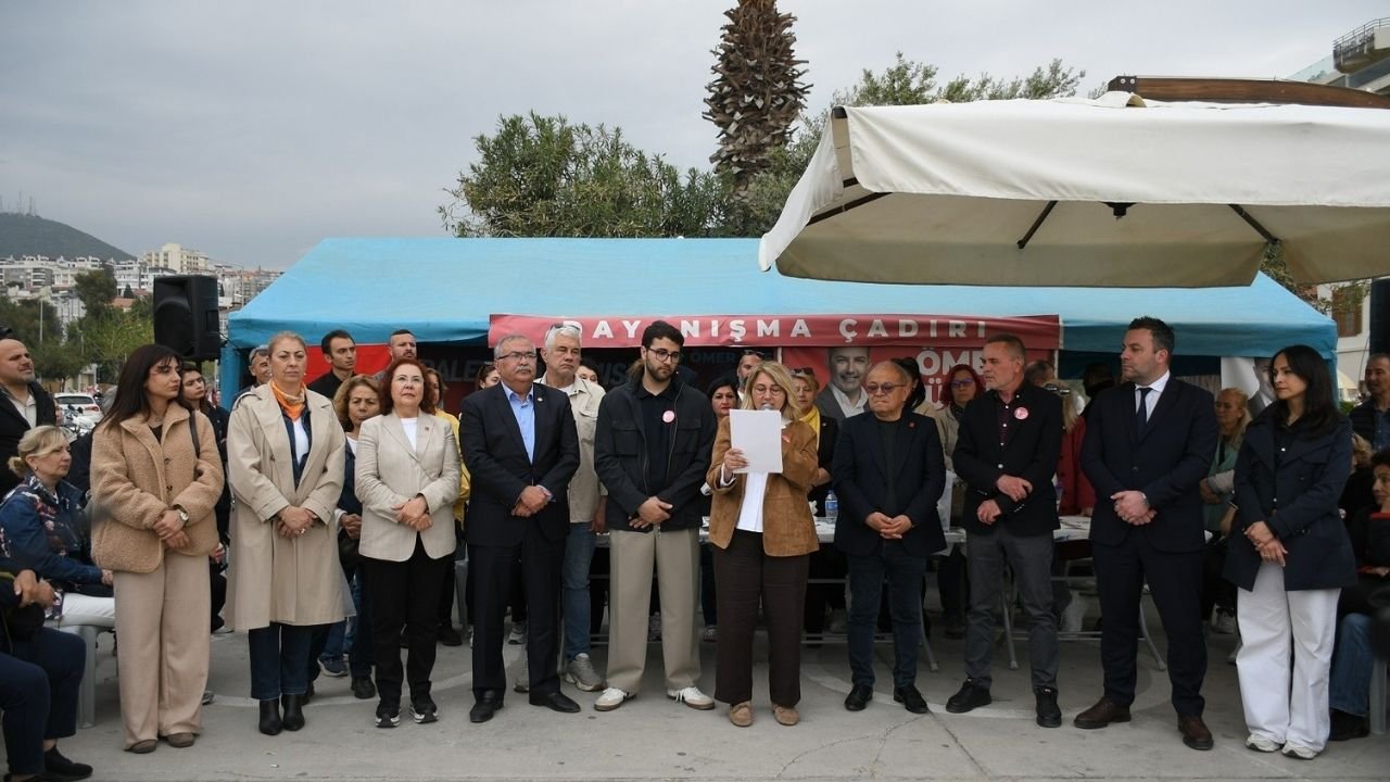 Başkan Ömer Günel’den Silivri’den Mektup“Vicdanım Özgür”12