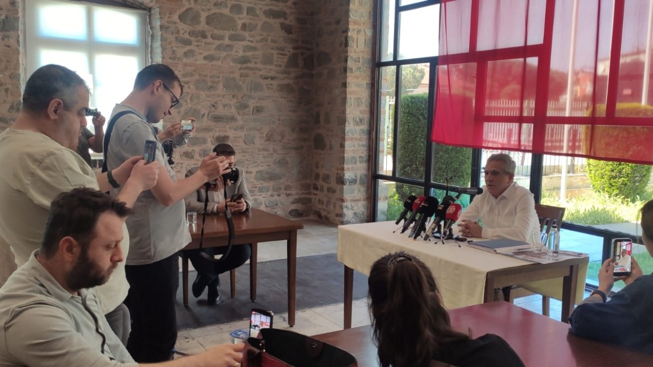 Başkan Tetik'ten Ak Partili Beyazıt'a Salvolar 2