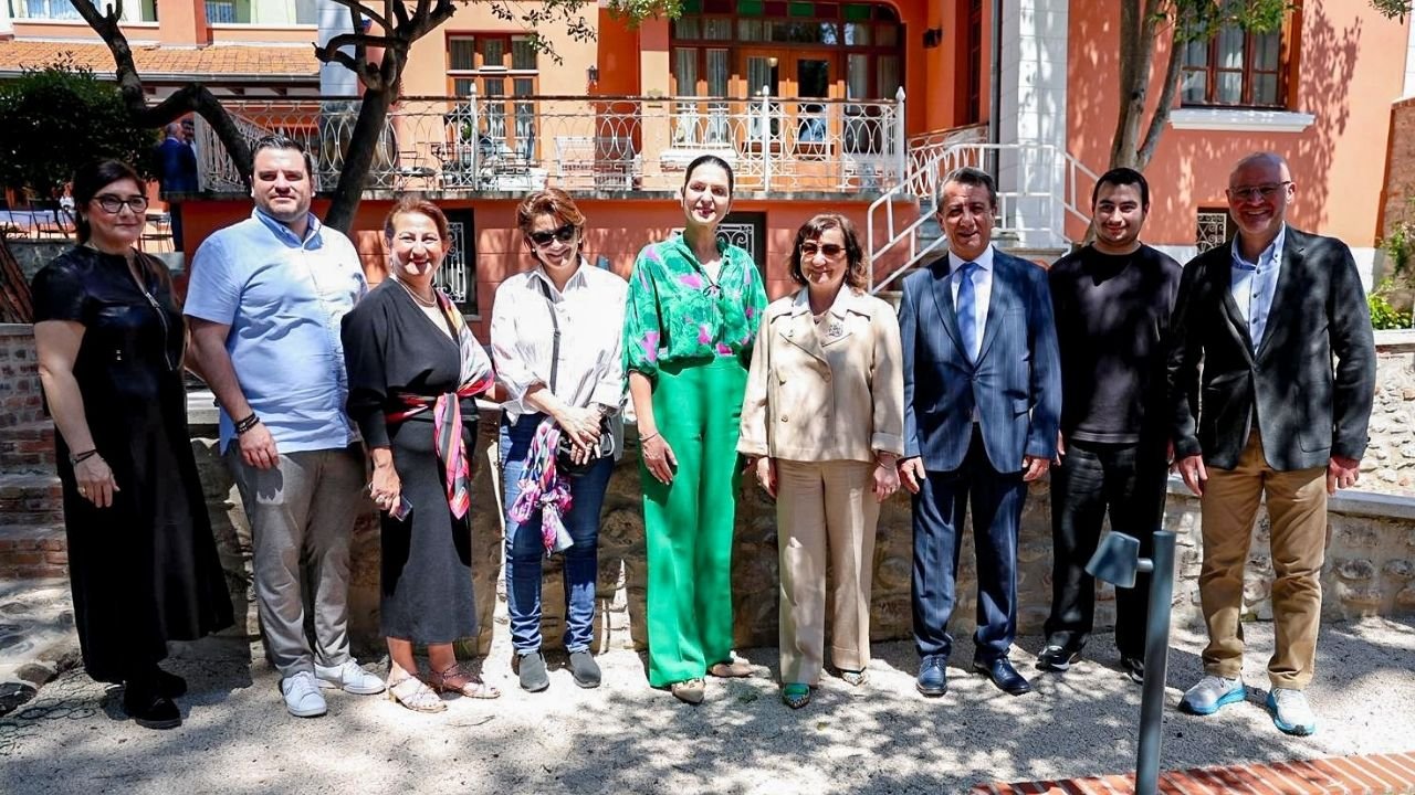 Başkan Yetişkin Kosta Rika First Lady’si Ile Aydın’da Buluştu4