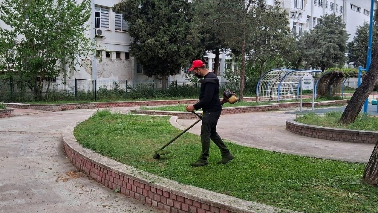 Başkan Yetişkin’le Efeler’de Bahar Temizliği Seferberliğe Dönüştü