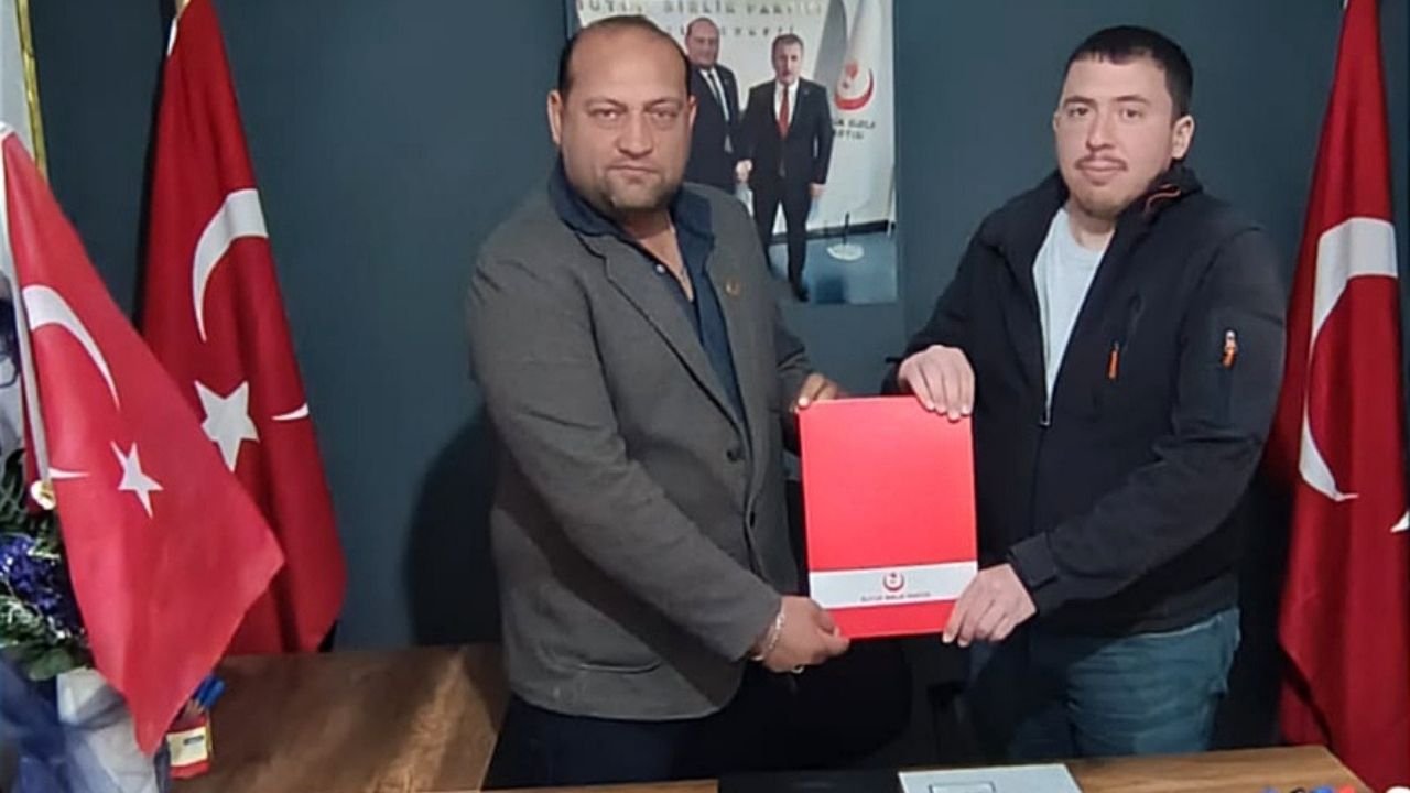 Bbp Kuyucak'a Hukukçu Başkan2