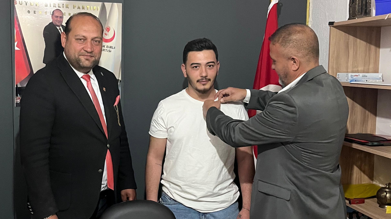 Bbp Kuyucak'ta Yeni Atamalar1