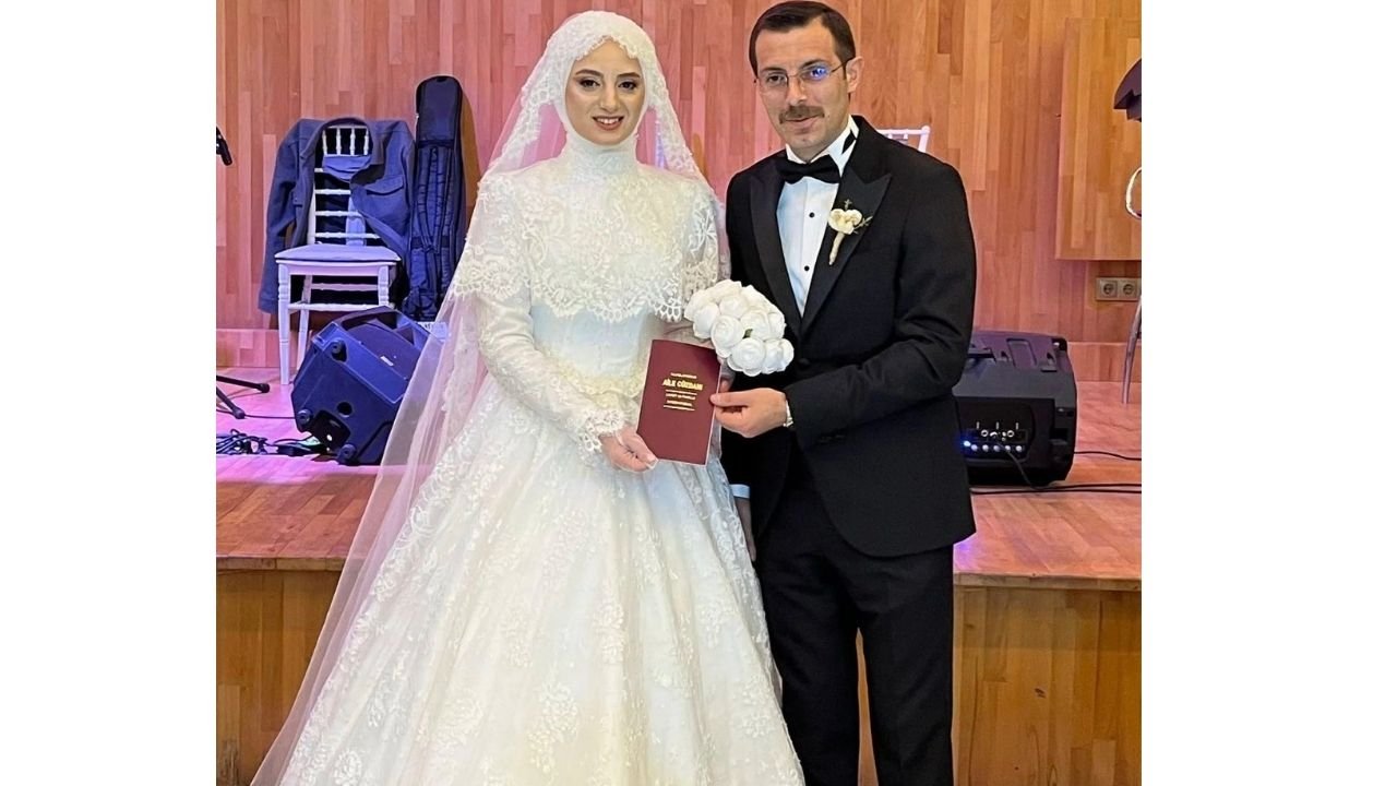 Bozdoğan Kaymakamı Polat Evlendi