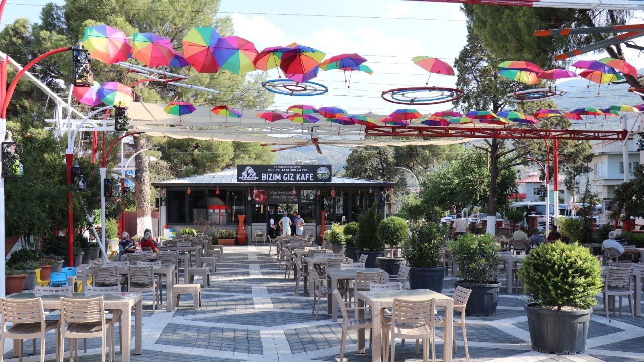 Bozdoğan’da 2 Yıllık Hizmet Atağı 1