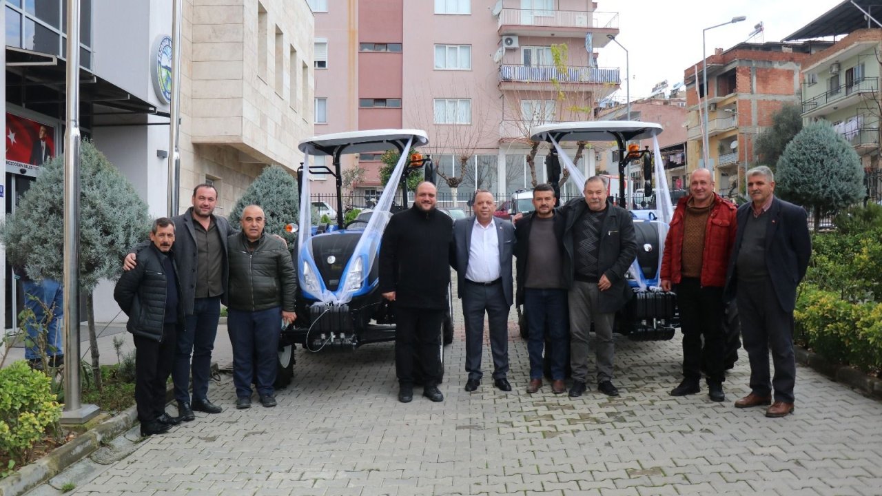 Bozdoğan’da 2 Yıllık Hizmet Atağı 2