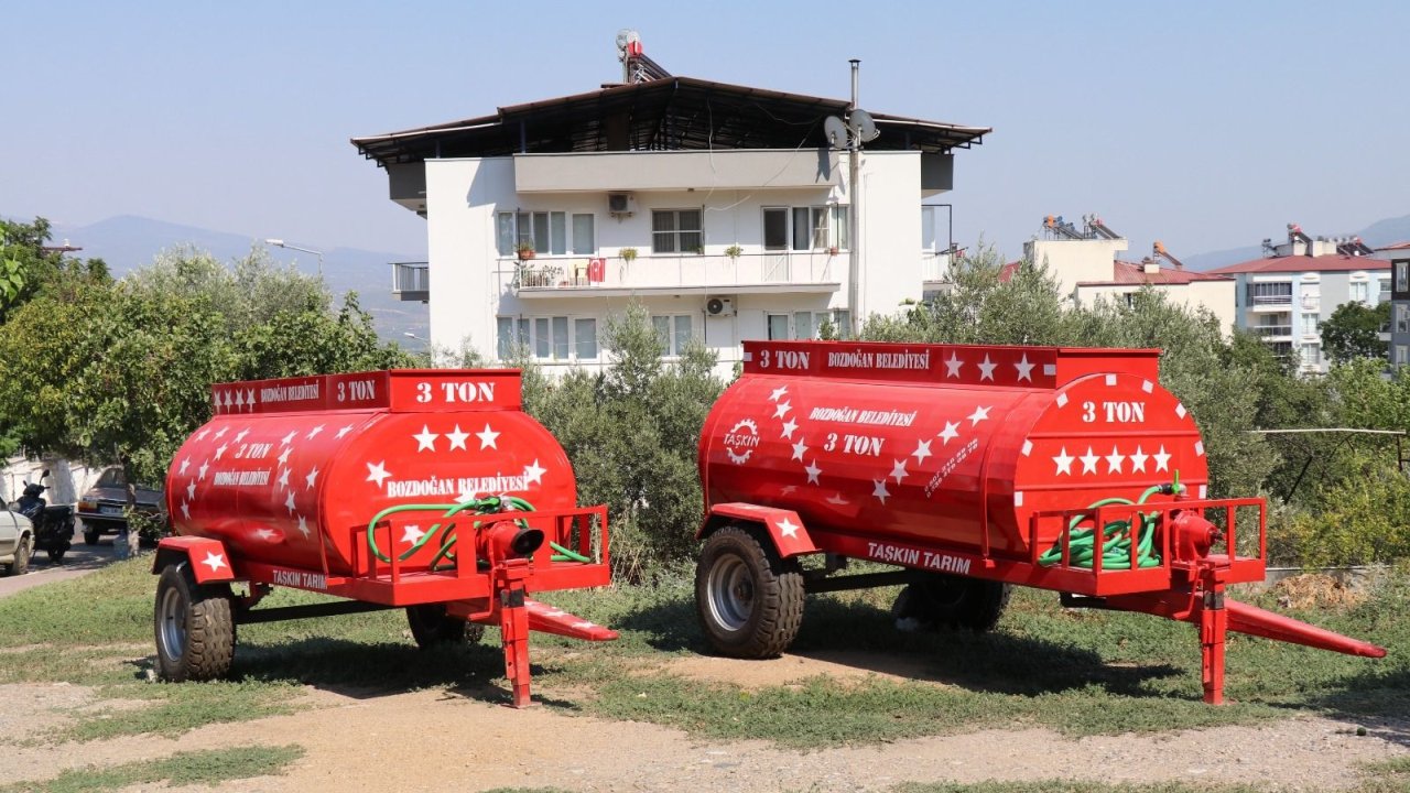 Bozdoğan’da 2 Yıllık Hizmet Atağı 3