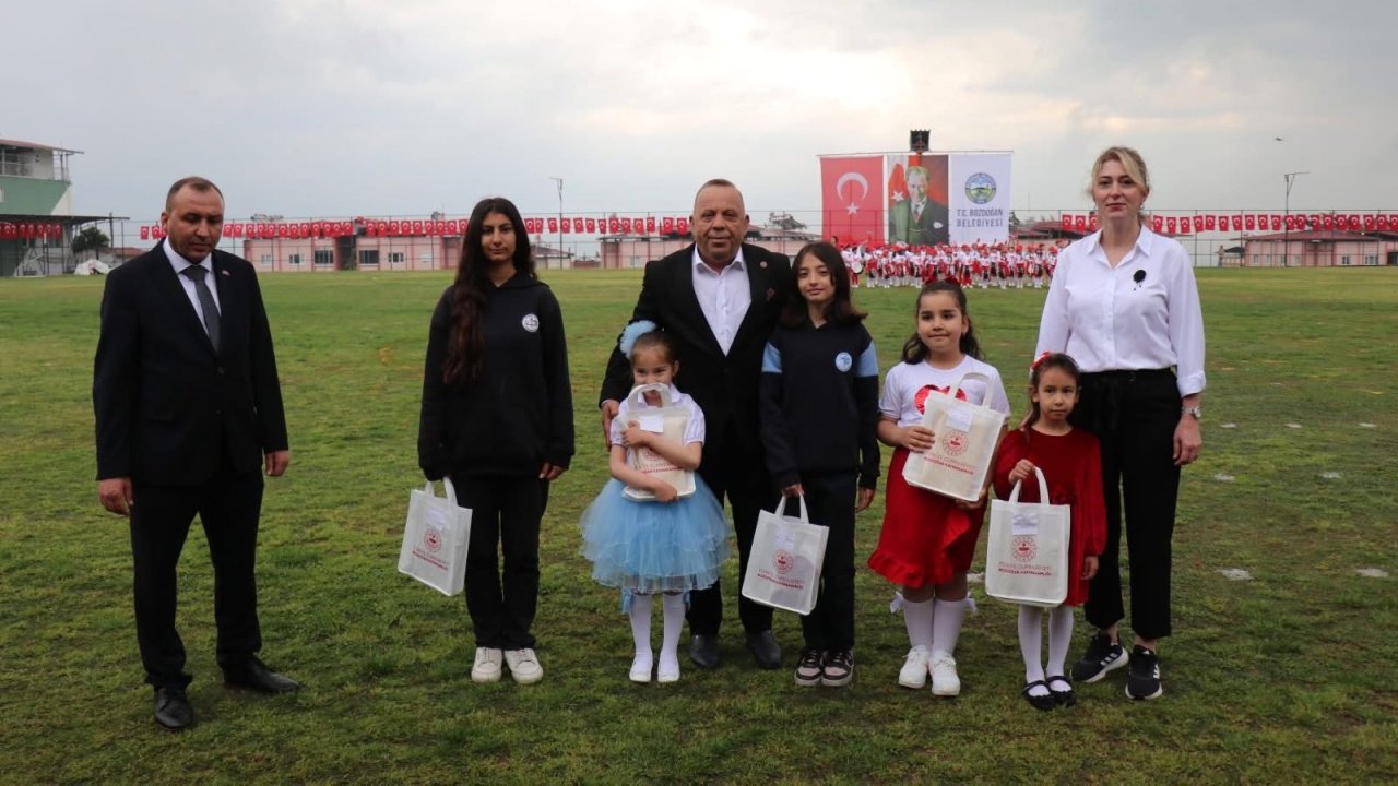 Bozdoğan’da Bayram Sevinci Engel Tanımadı 2