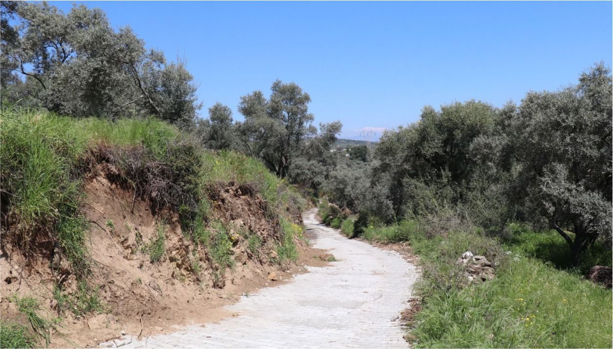 Bozdoğan'da Mahalleler Modern Bir Görünüme Kavuşuyor