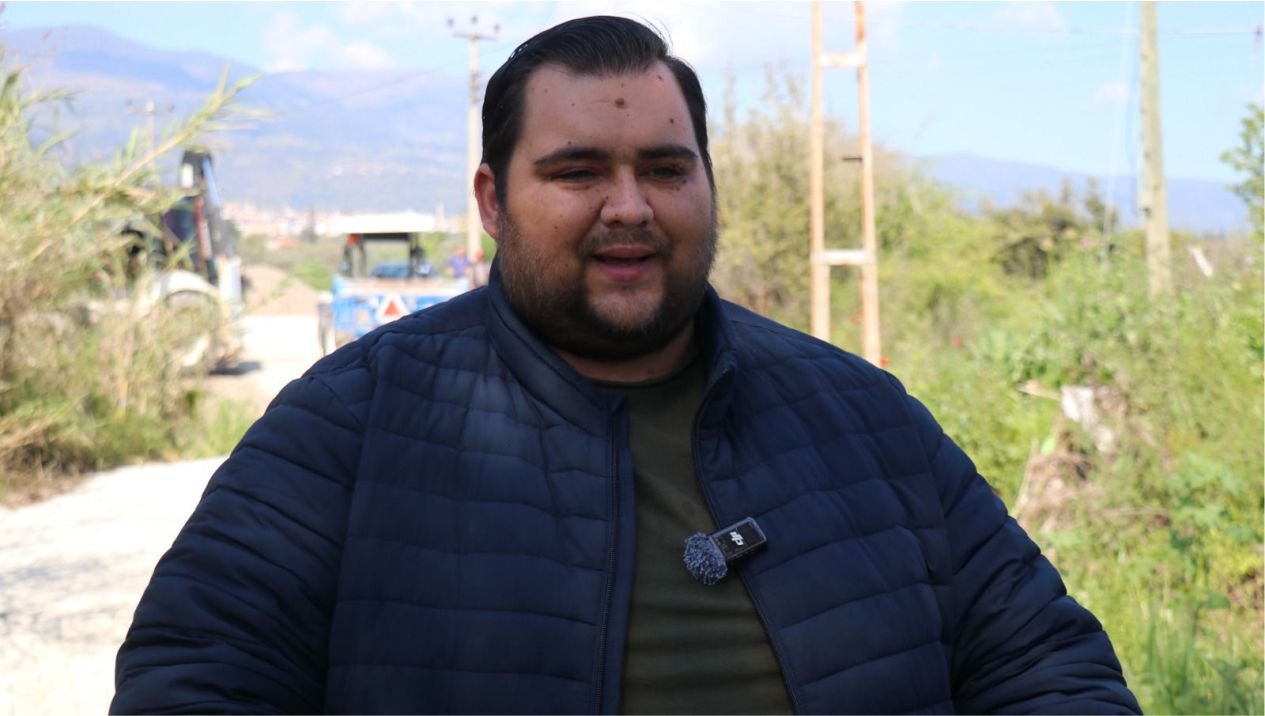 Bozdoğan'da Mahalleler Modern Bir Görünüme Kavuşuyorv