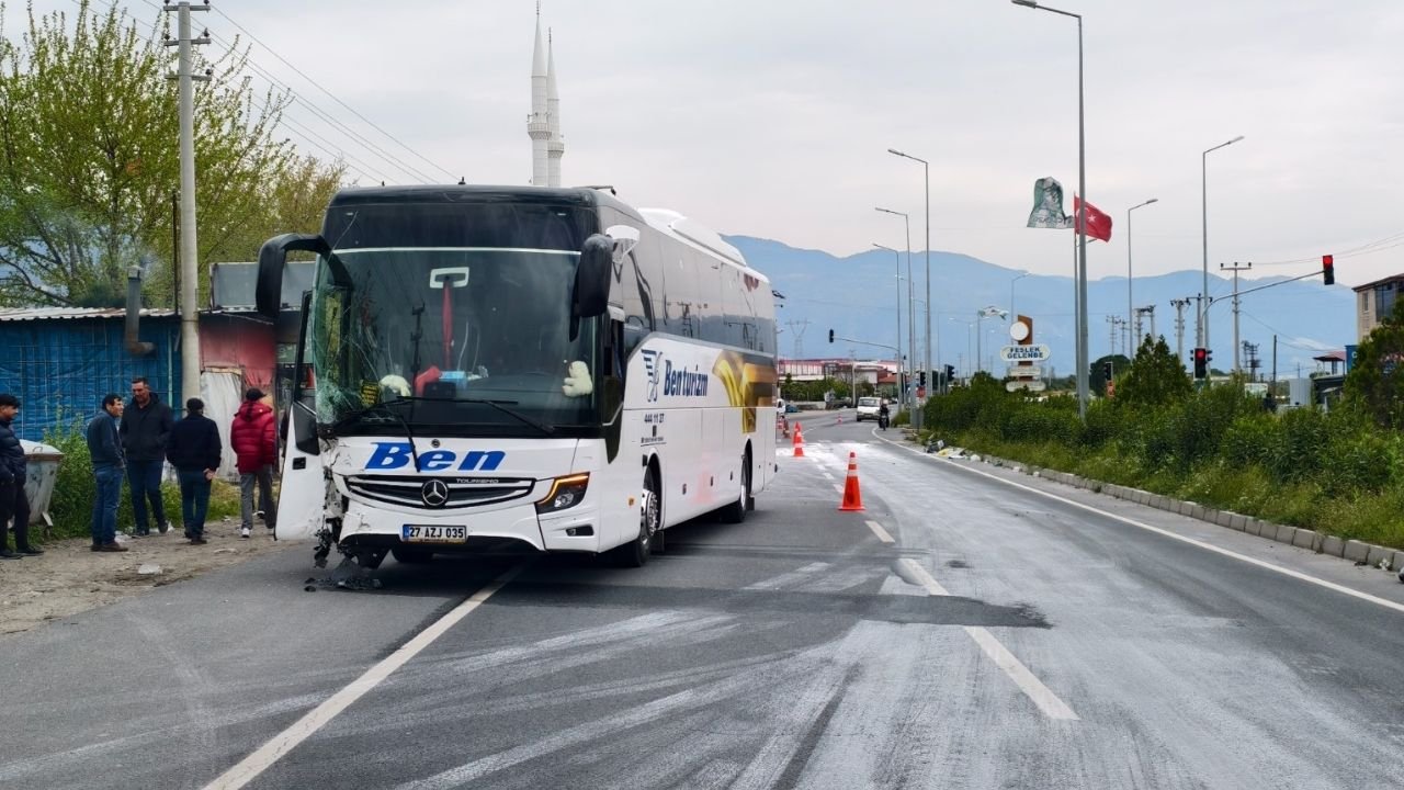 Buharkent’te Kırmızı Işık Ihlali Can Aldı!1