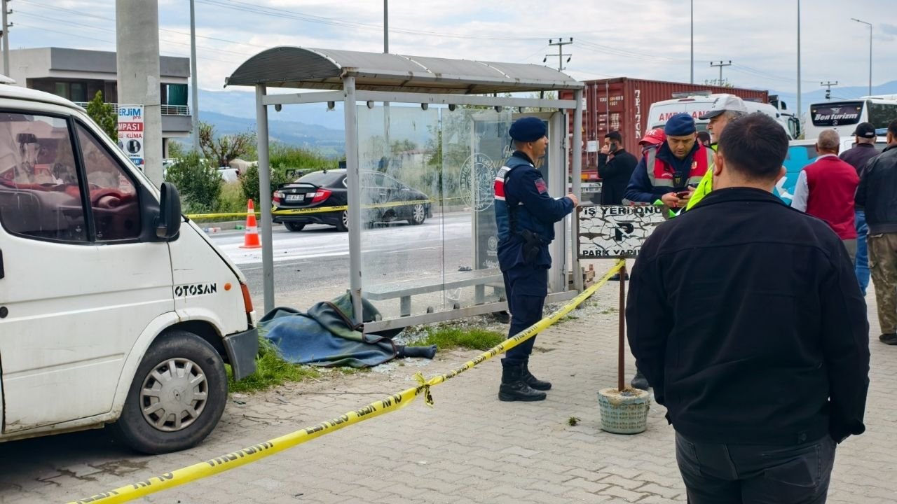 Buharkent’te Kırmızı Işık Ihlali Can Aldı!4