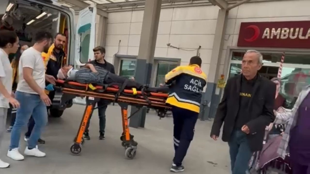 Buharkent’te Kırmızı Işık Ihlali Can Aldı!5