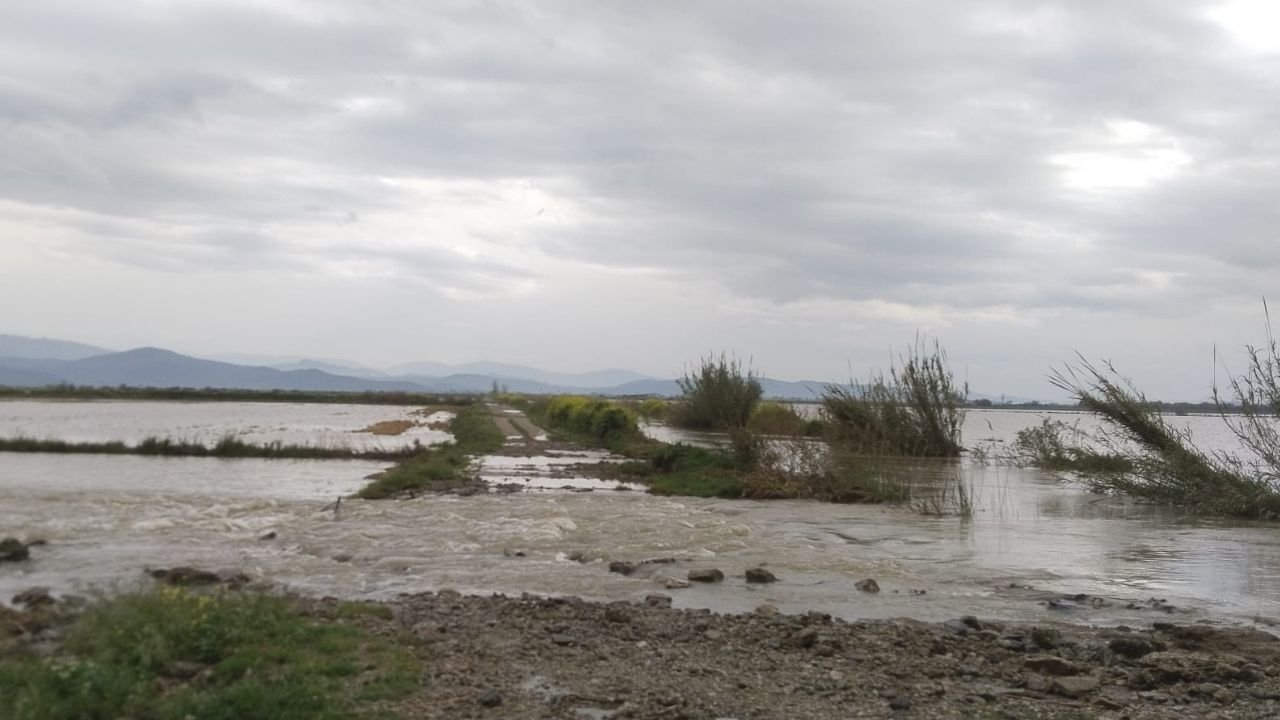 Büyük Menderes’in Debisi Yeniden Yükseldi1