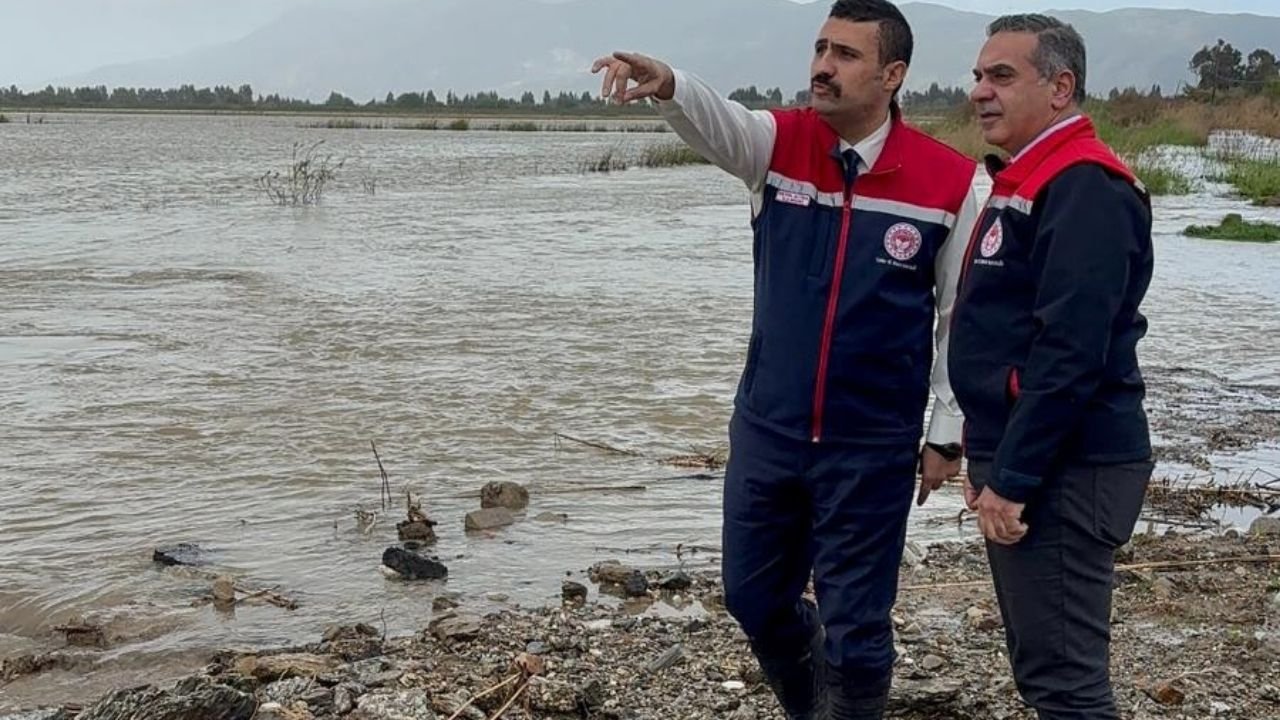 Büyük Menderes’in Debisi Yeniden Yükseldi4