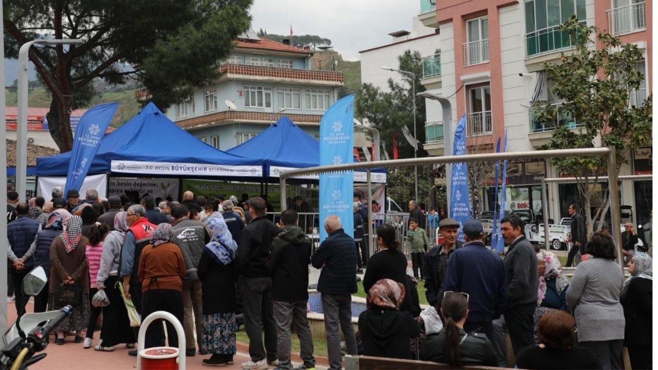 Çerçioğlu’nun Ata Tohumları Projesiyle Yerel Üretim Destekleniyor3